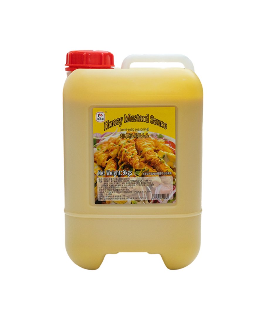 Bucket Honey Mustard Korean Sauce