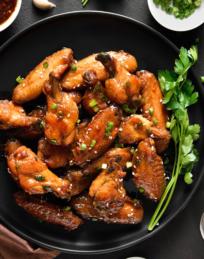 Korean Soy Garlic Fried Chicken Sauce  - Bottle Pack