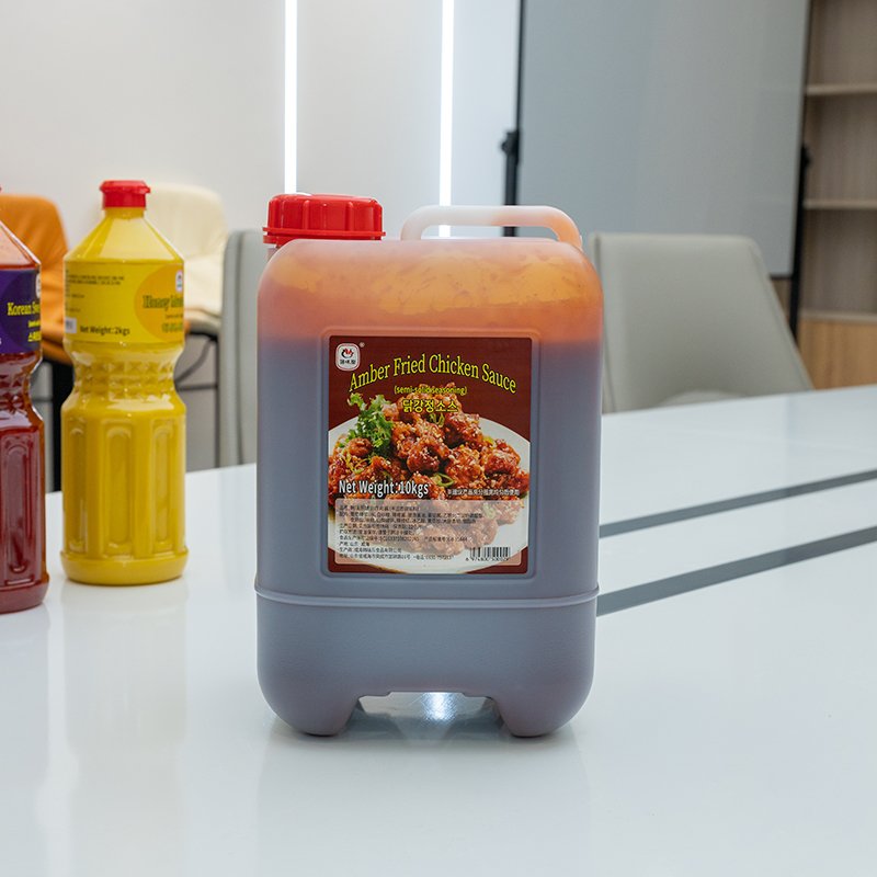 Bucket Pack 9.0kg 10.0kgs Sauce