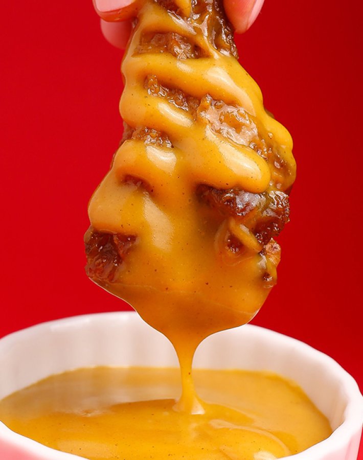 Honey Mustard Fried Chicken Dipping Sauce
