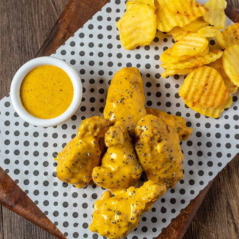 Customized Korean Taste Dipping Sauce