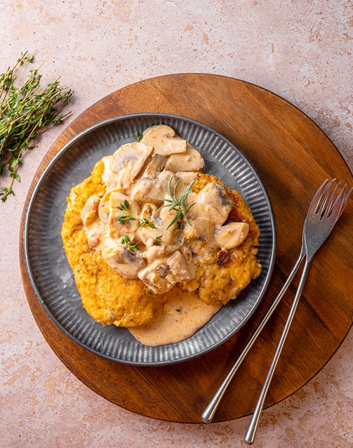 9.0kgs Bucket Milky Cheese Fried Chicken Sauce  