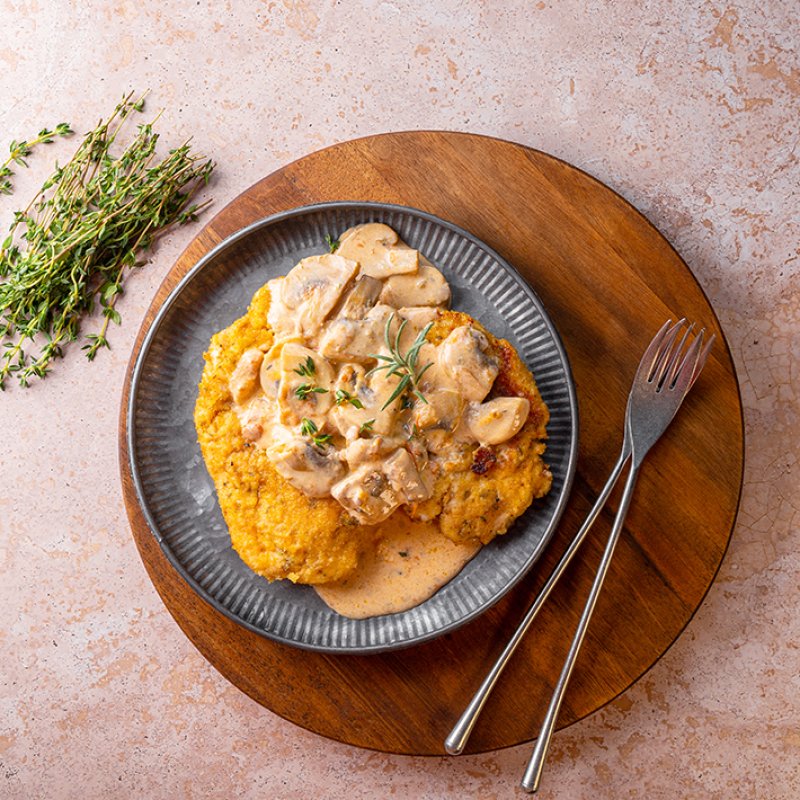 Customized Milky Cheese Fried Chicken Sauce