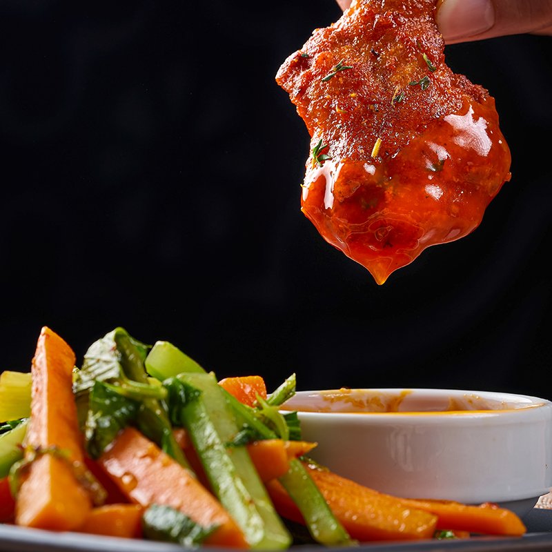 Fried Chicken Sweet Spicy Dipping Sauce