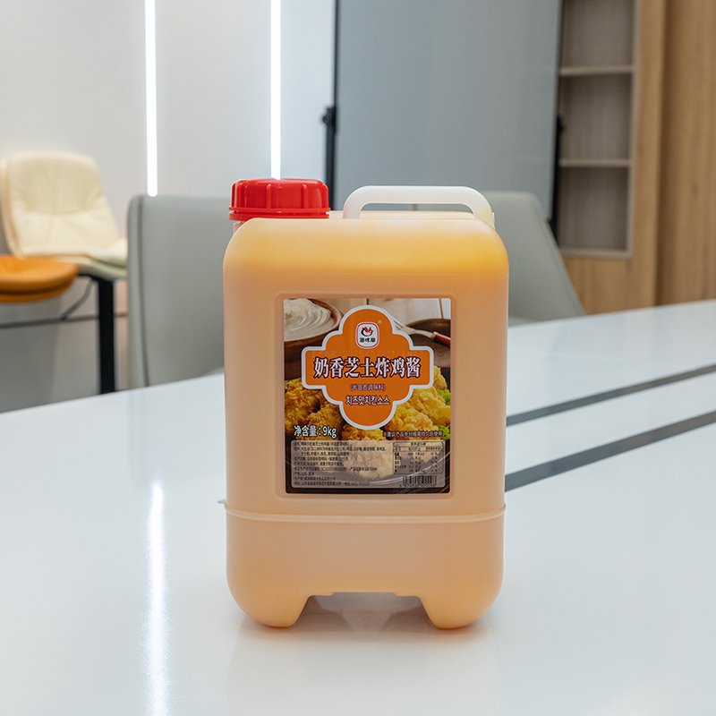  Bucket Pack Customized Taste Korean Sauce