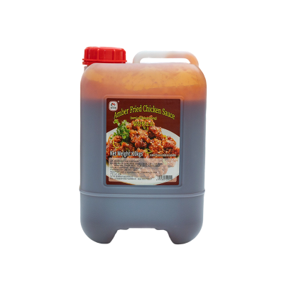 Korean Amber Fried Chicken Sauce  - Bucket Pack  