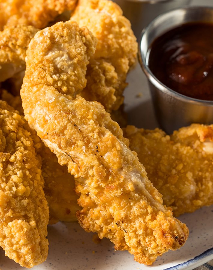 Original Taste Fried Chicken Sauce  - 6 Bottles Pack 