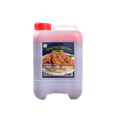 Original Taste Fried Chicken Sauce  - 2 Bucket Pack 