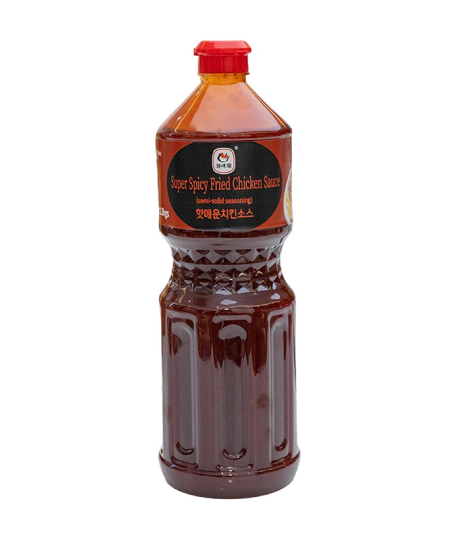 Spicy  Fermented Flavors Korean Dipping Sauce