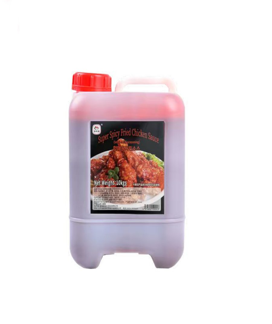 Supper Spicy  Fermented Flavors Korean Dipping Sauce