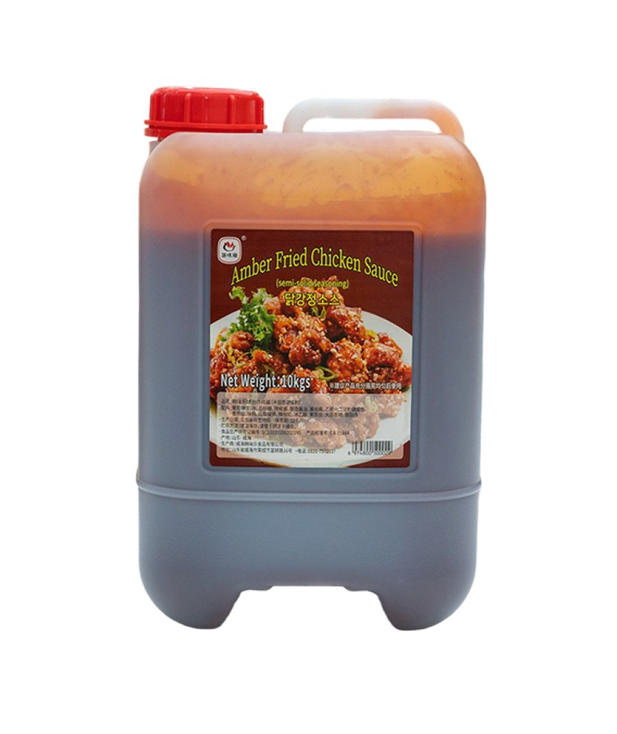 Bucket Dealers Amber Fried Chicken Sauce
