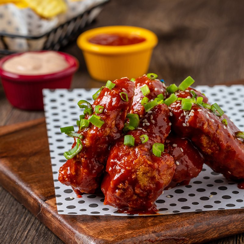 Spicy Fried Chicken Sauce