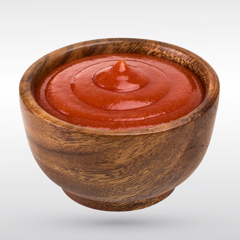 korean spicy fried chicken sauce mild heat