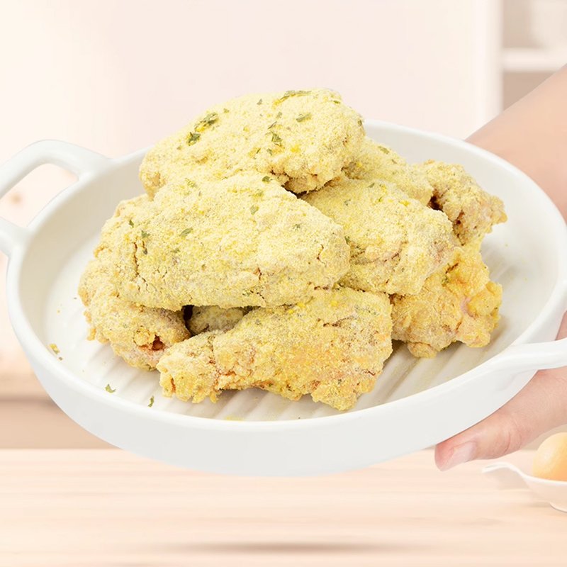  Honey Butter Coating