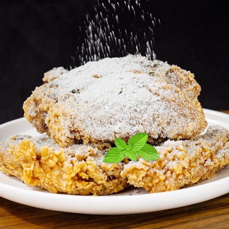 Condiments Coating Powder