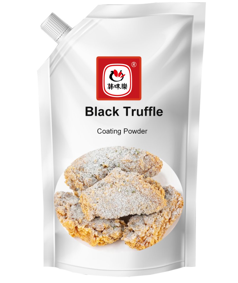  Customized Black Truffle Butter Coating Powder