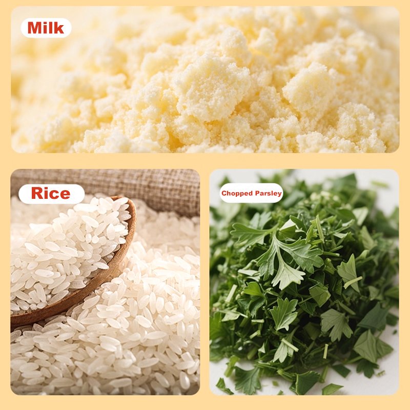  Healthy raw materials coating Powder