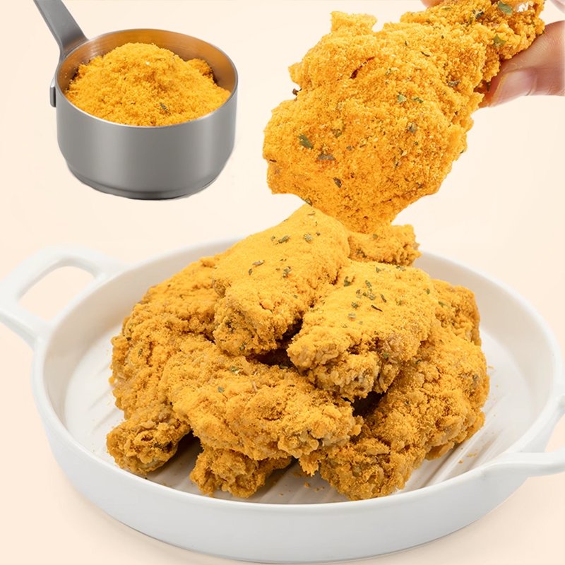 Fried Chicken Drumstick Coating Powder