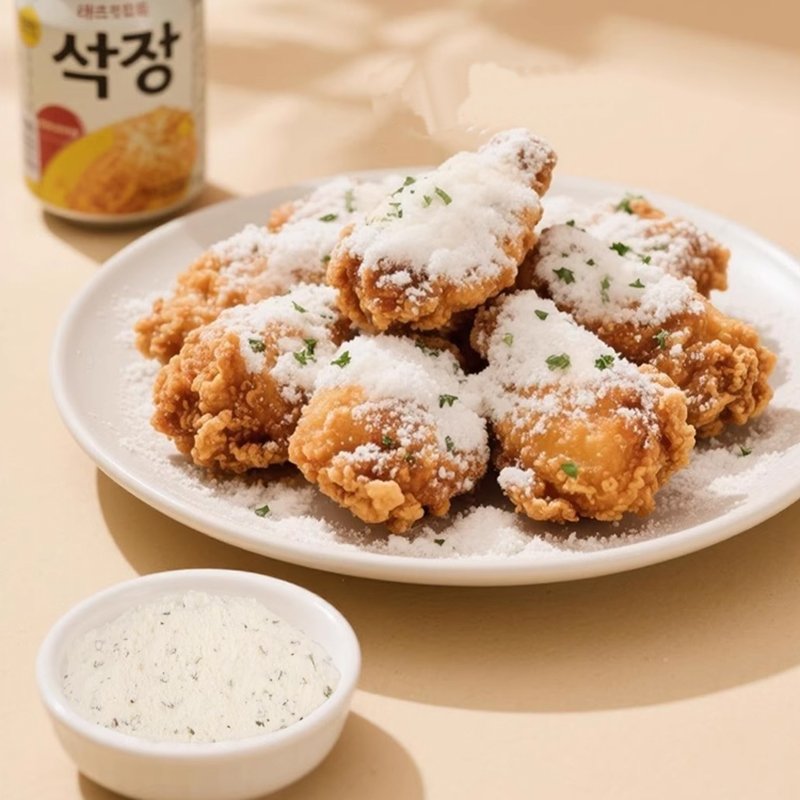 Customized flavor Fried Chicken Powder