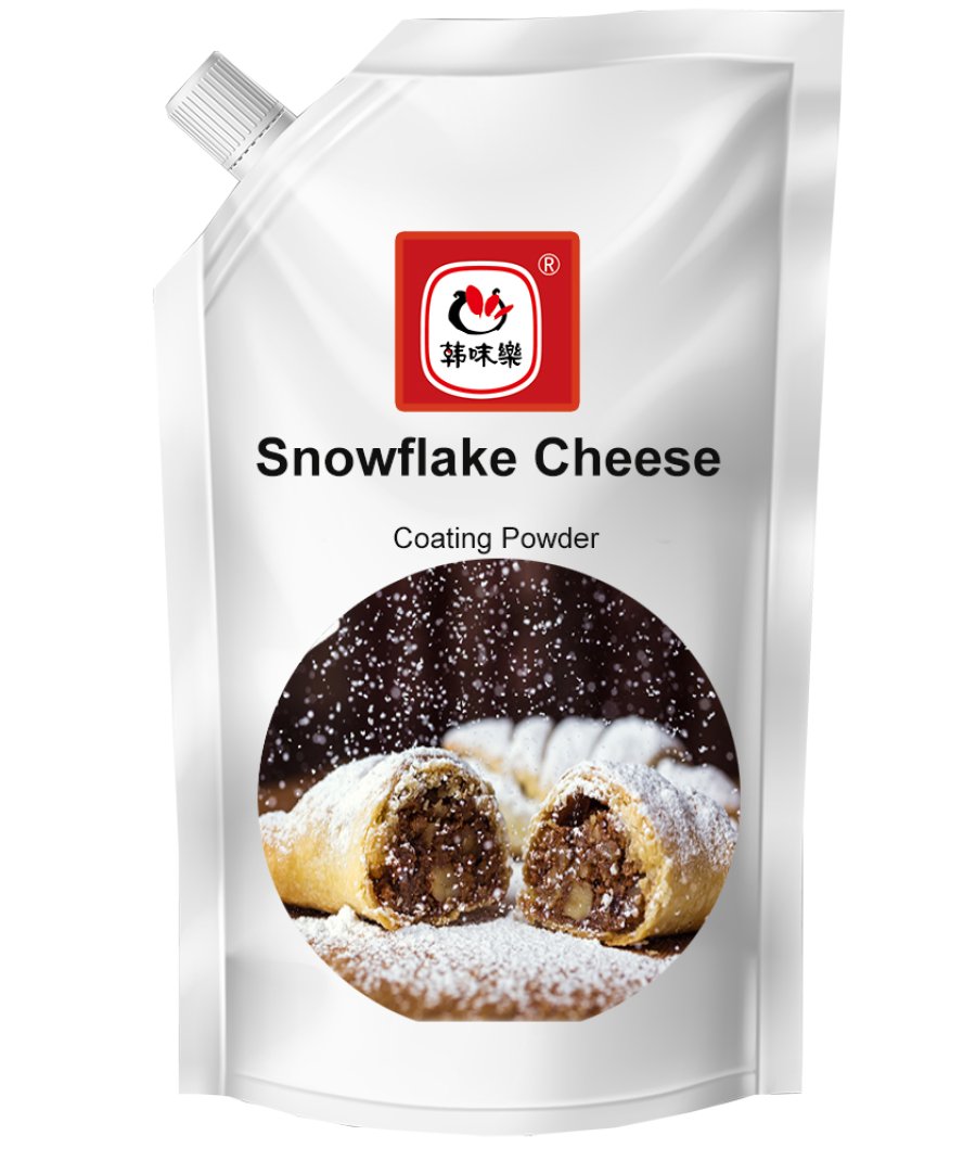 Fried Chicken Snowflake Cheese Coating Powder