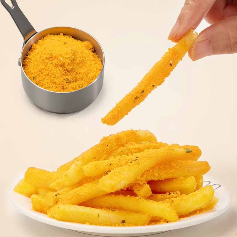 Fried Fries Coating Powder