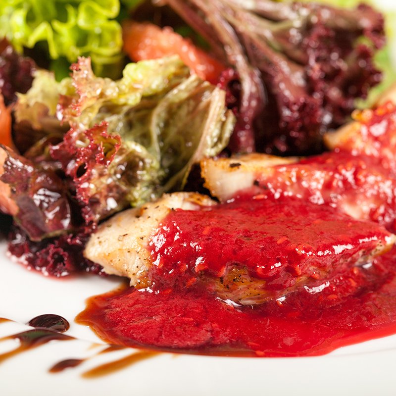 Thai pepper sauce  BBQ Sauce