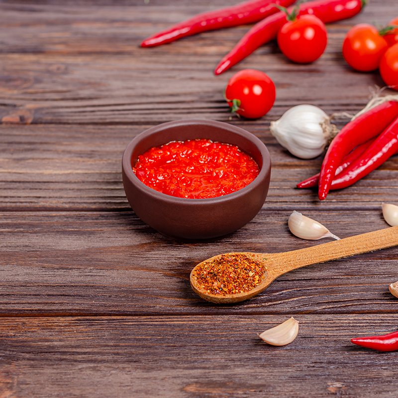 Thai pepper sauce 