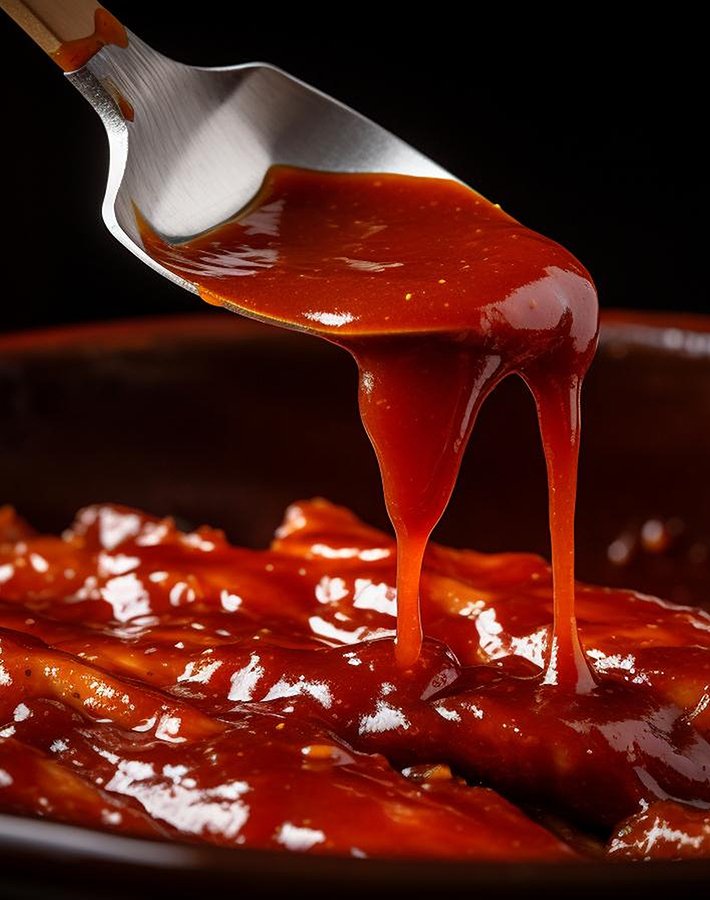 Hanmiro Brand  Thai Pepper Sauce - 10 Pouches Pack