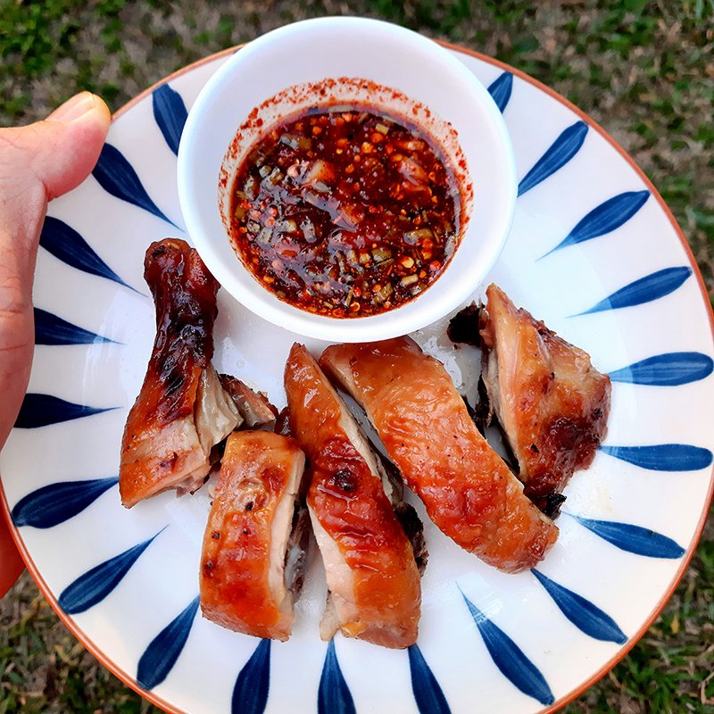 Thai pepper sauce  1.0 kg pack