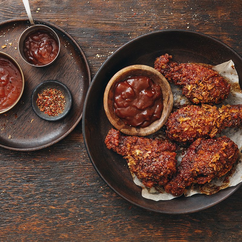 American smoked paprika sauce  1.0 kg pack