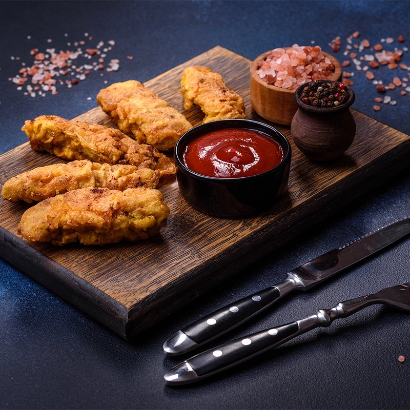 American smoked paprika sauce Plastic bag pack