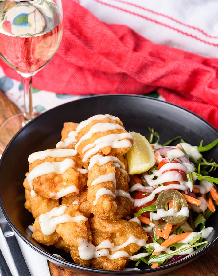 Hanmiro Brand Tartar Dipping Sauce - 10 Pouches Pack