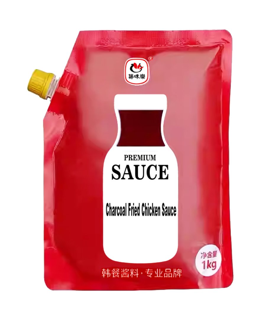 1 kg  sauce Charcoal Fried Chicken Sauce