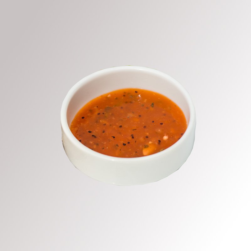 Charcoal Fried Chicken Sauce 