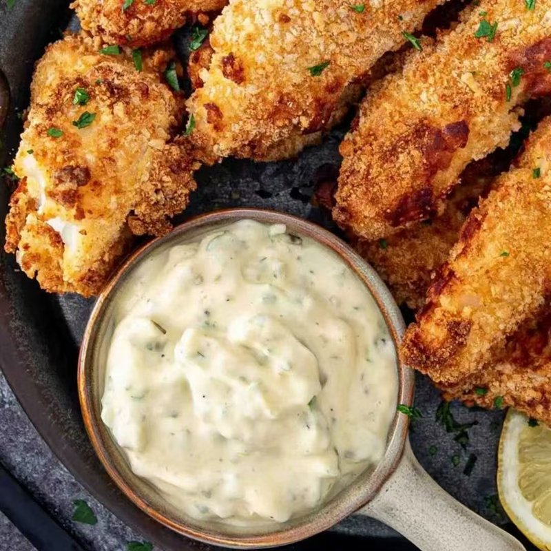 Tartar sauce Fried Chicken Sauce