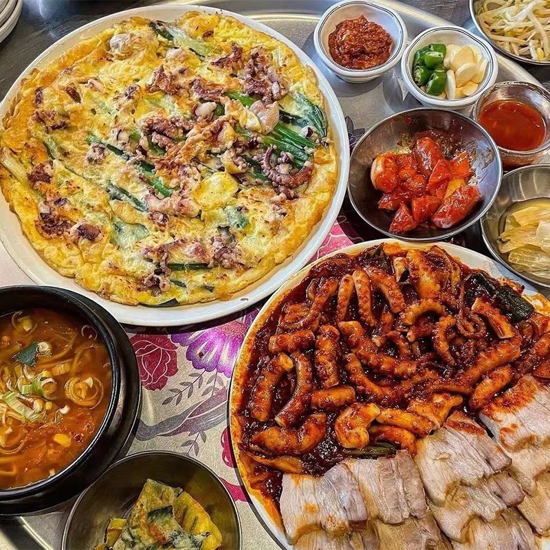 Spicy stir-fried octopus sauce Customized