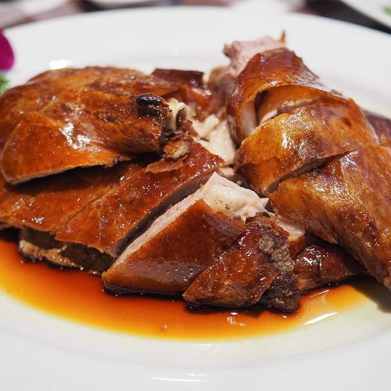 Spicy Grilled Pork Sauce Plastic Pouch Pack