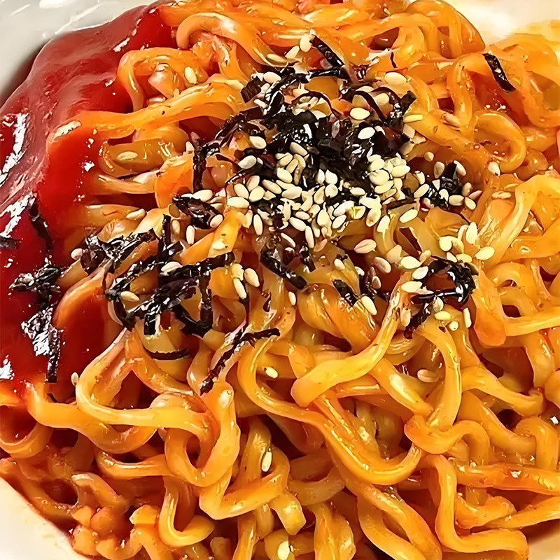 Spicy Turkey Noodle Sauce 