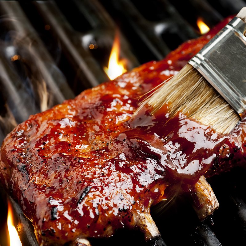 Spicy Grilled Pork Sauce dressing  