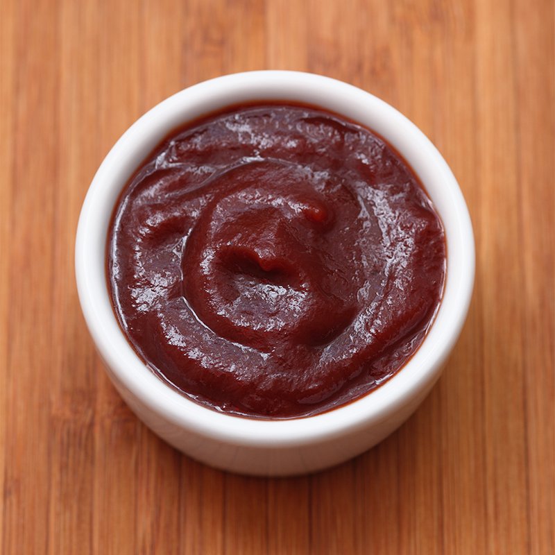 Sauce-flavored rice sauce -Stirring sauce 