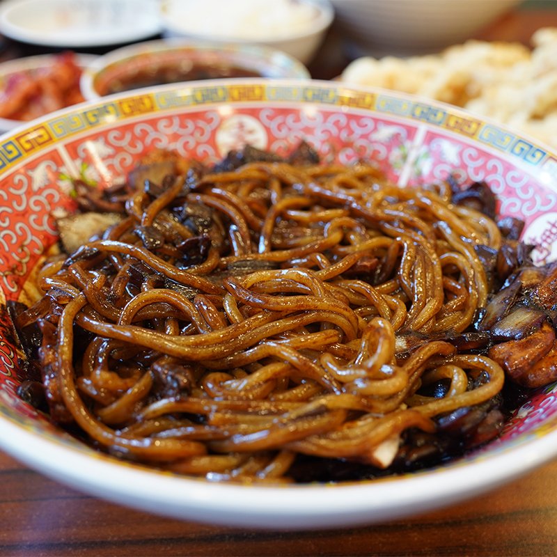 Jjajangmyeon sauce  pouch pack