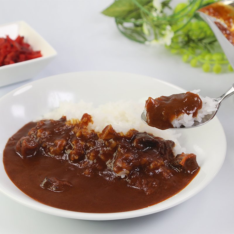 Sauce-flavored rice sauce family taste