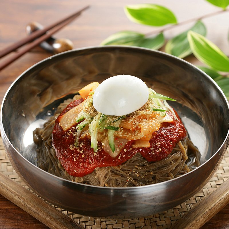 Korean cold noodle sauce 
