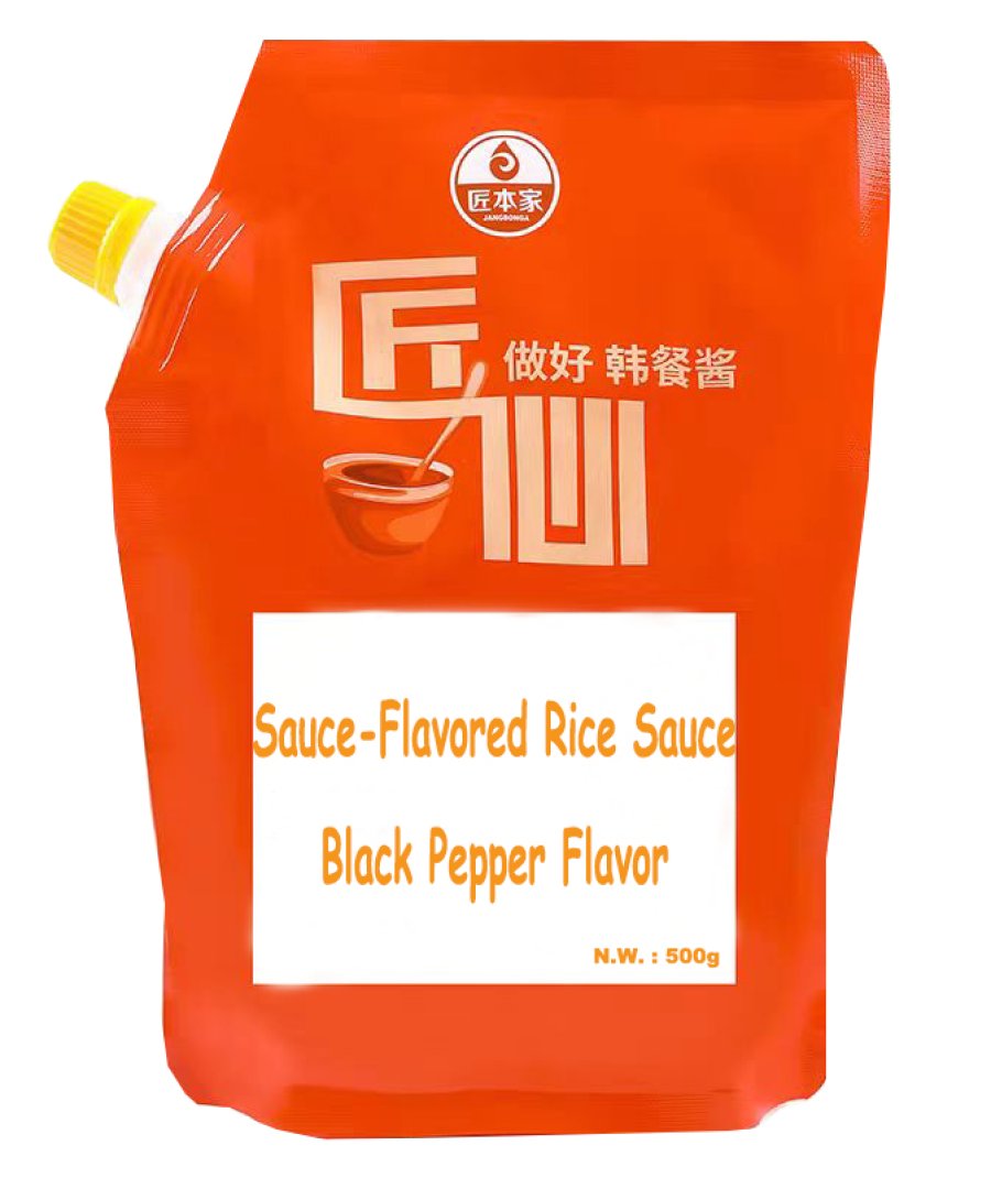 Sauce-flavored rice sauce  500 gram/ bag