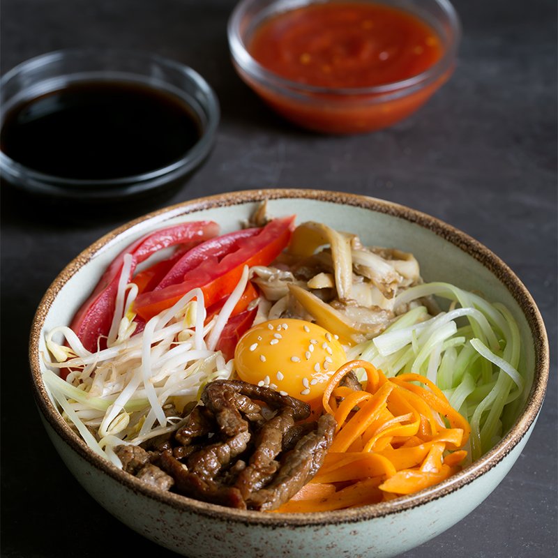 Secret rice sauce  - Distinctive Taste