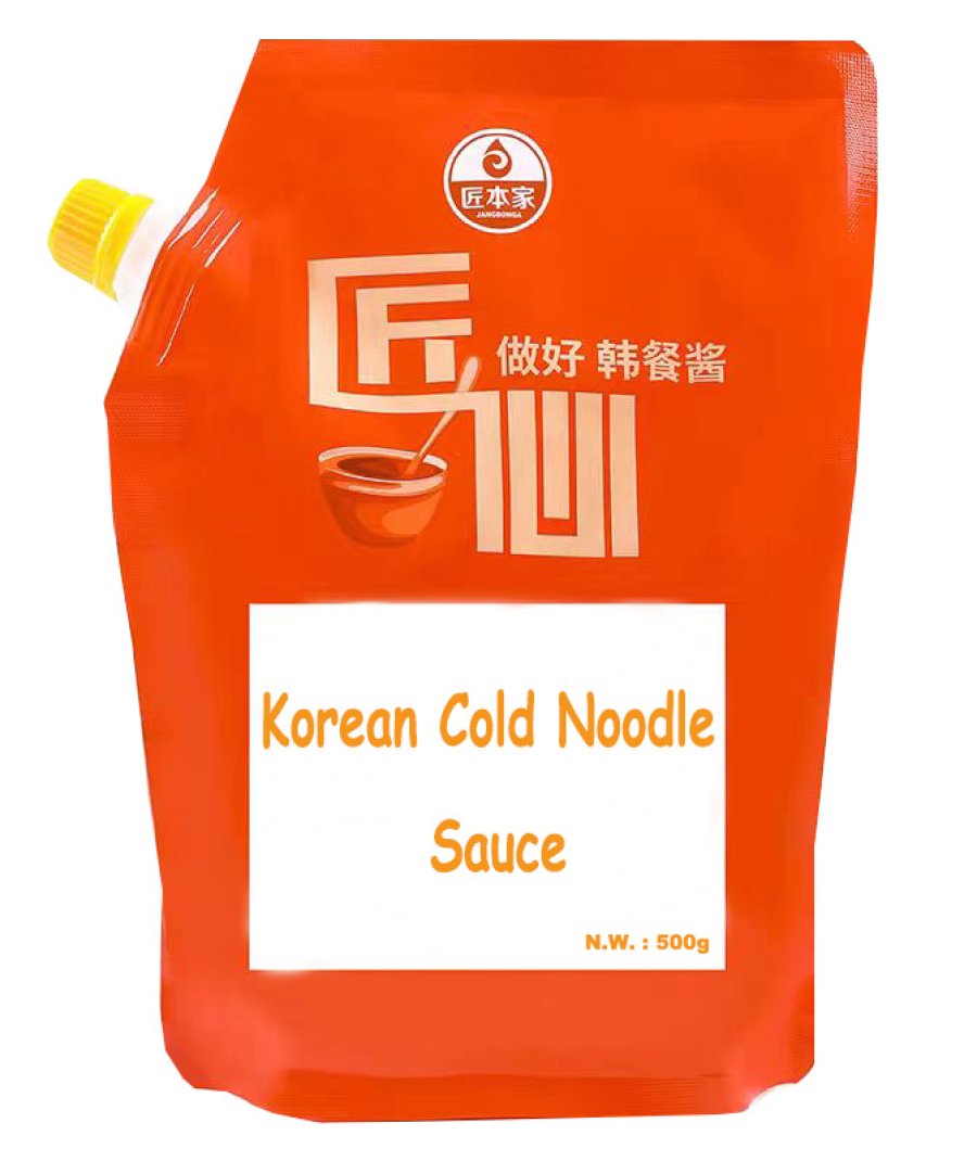 500g Korean cold noodle sauce 