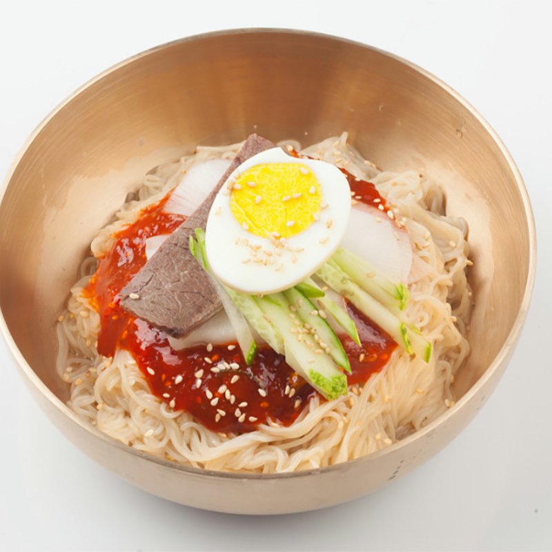 Korean cold noodle sauce  