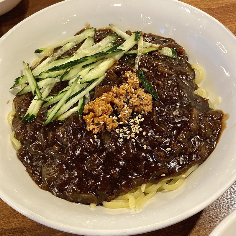 Jjajangmyeon sauce (3)