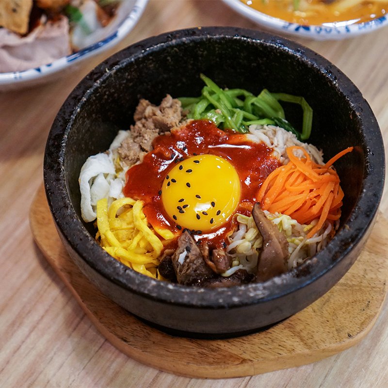 Secret rice sauce - idiographic Taste