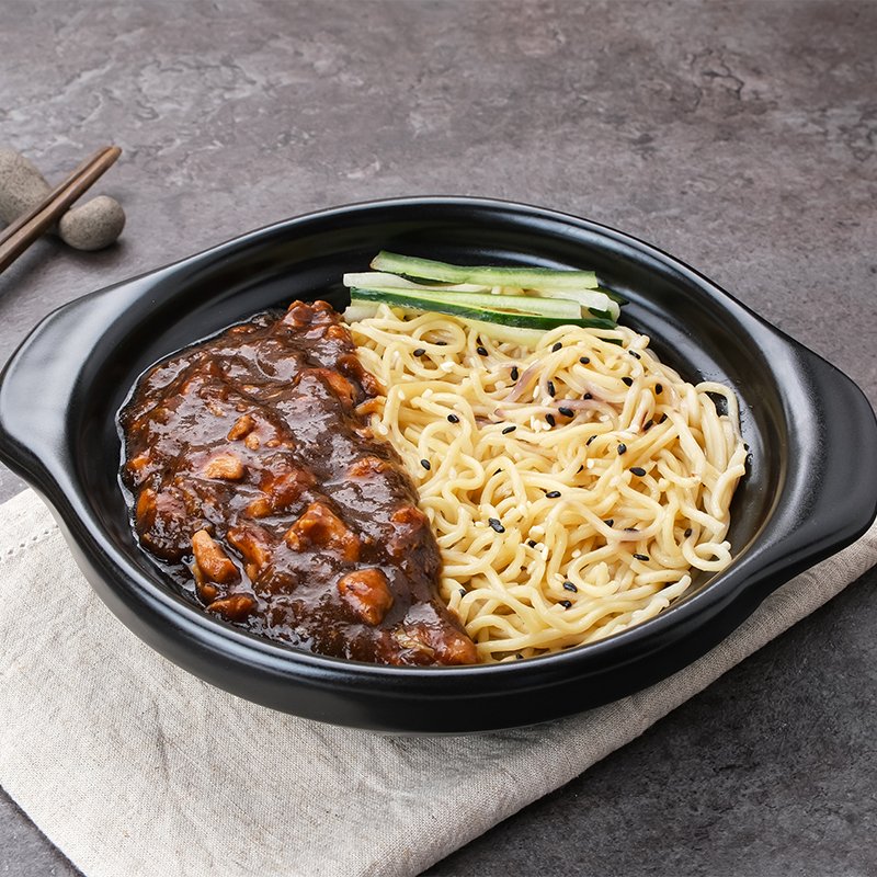 Jjajangmyeon sauce 